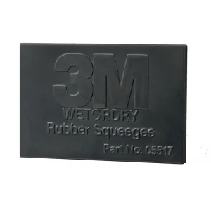 3M Wetordry Rubber Squeegee