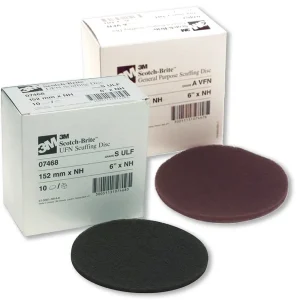 3M Scotch-Brite 6″ Scuffing Discs