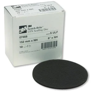 3M Scotch-Brite 6″ Scuffing Discs - view 3