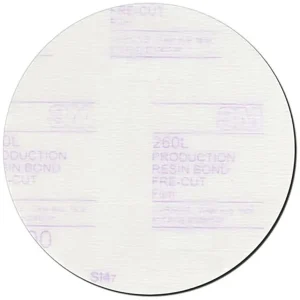 3M Hookit 6″ Finishing Film Discs