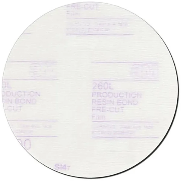 3M Hookit 6″ Finishing Film Discs