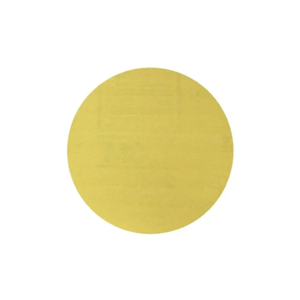 3M Hookit 6″ Gold Film Discs