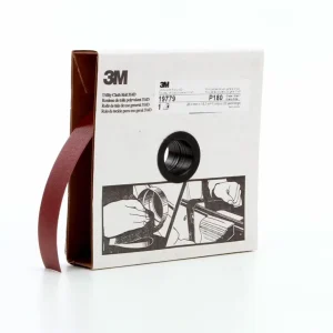 3M Utility Cloth Roll 314D, 1″ x 20 yd
