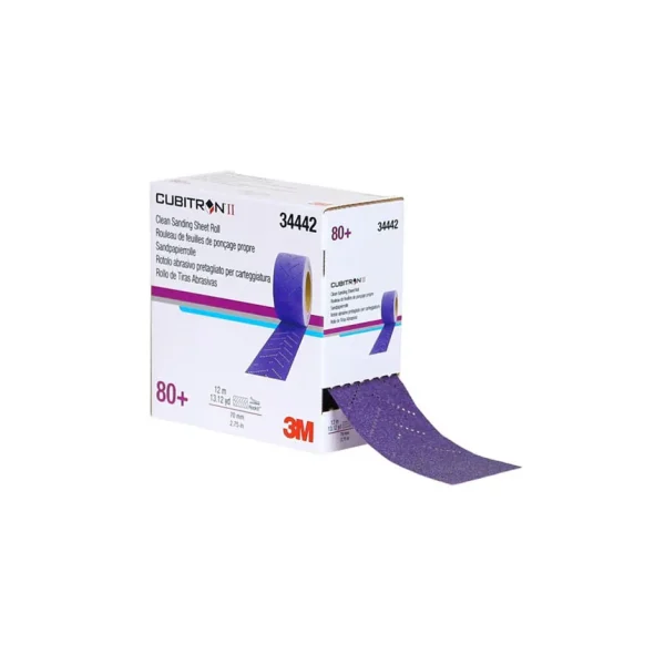 3M Cubitron II Clean Sanding Hookit Sheet Roll
