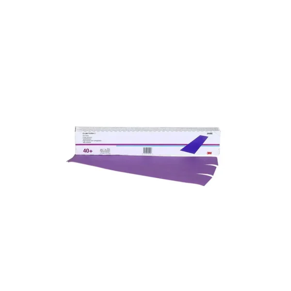 3M Cubitron II 2-3/4″ x 16-1/2″ Hookit File Sheets