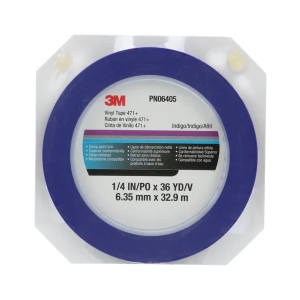 3M Vinyl Tape 471+