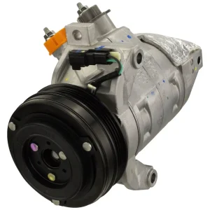 Motorcraft A/C Compressor – YCC435 - view 2