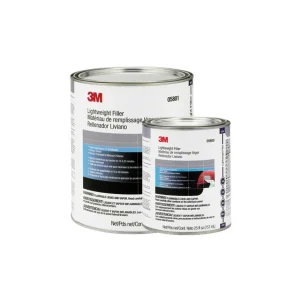 3M Lightweight Body Filler