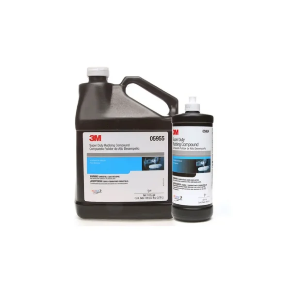 3M Super Duty Rubbing Compound