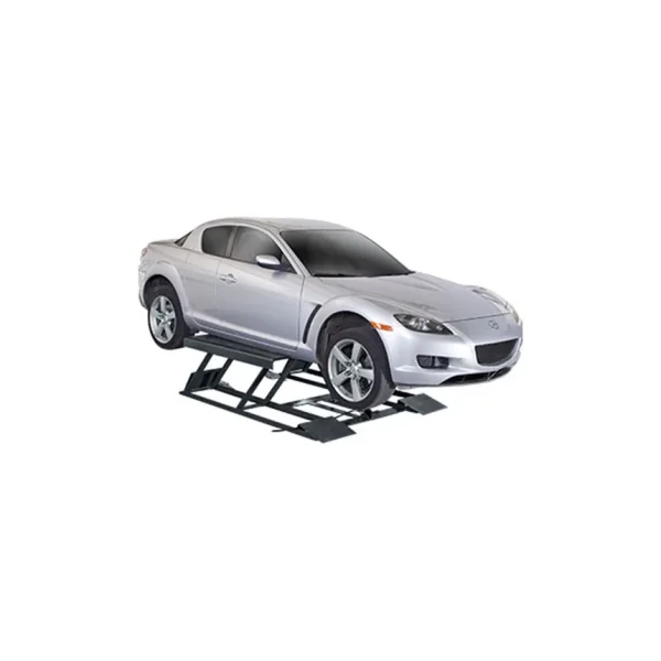 Bendpak 6,000 lb Low-Rise Portable Lift – LR-60P