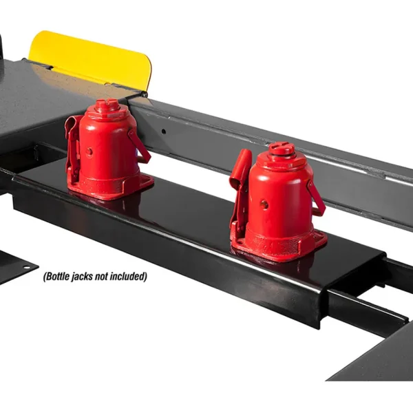 BendPak 6,000 lb. Sliding Jack Platform for Runway Lifts – JP-6
