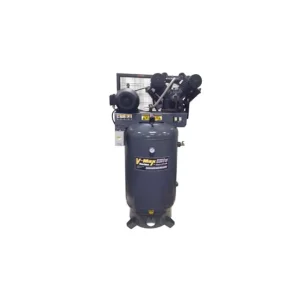 BendPak V-Max Elite™ Air Compressor / 10 HP / 120-Gallon Vertical Tank / 60 HZ 3-Phase – VMX-10120V-603