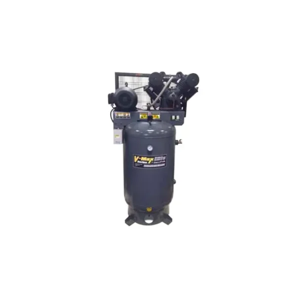 BendPak V-Max Elite™ Air Compressor / 10 HP / 120-Gallon Vertical Tank / 60 HZ 3-Phase – VMX-10120V-603