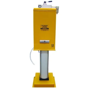 Uni-Ram 2-Ton Can Crusher – UCC840C