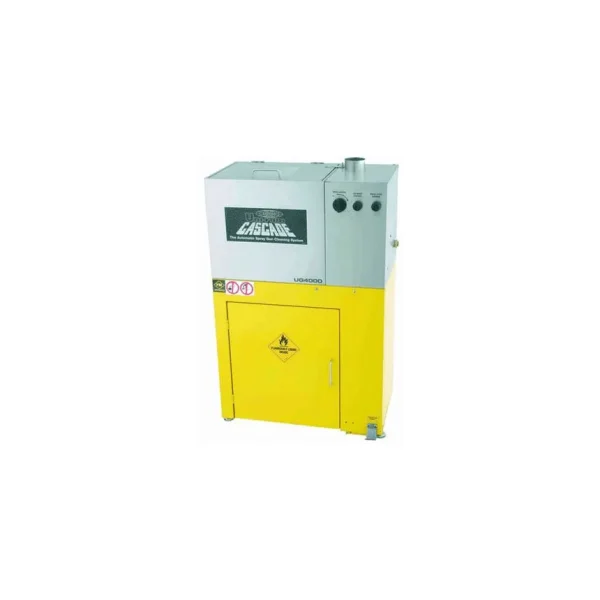 Uni-Ram Two Gun Cleaner with Vent – UG4000D