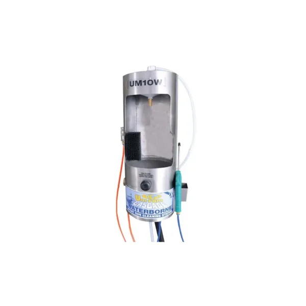 Uni-Ram Wall Mount Spray Gun Cleaner