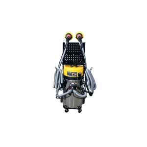 Uni-Ram 2 Hose Mobile Dust Extraction System – UR800QVAC