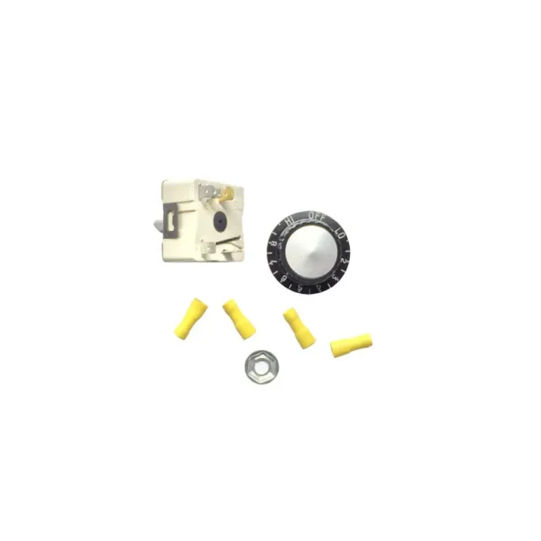Infratech 15amp Input Regulator For Radiant Heat Lamps – 14-4094