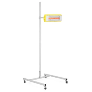 Infratech High Intensity Short Wave Portable Infrared Curing Lamp – 17-1012