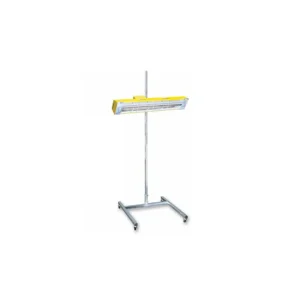Infratech High Intensity Medium Wave Portable Curing Light, 1500W, 240V – SRU-1624 – 14-1010