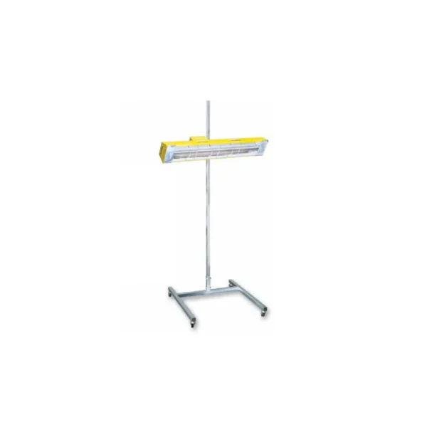 Infratech High Intensity Medium Wave Portable Curing Light, 1500W, 240V – SRU-1624 – 14-1010