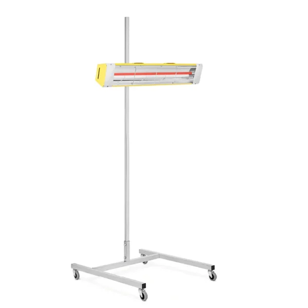 Infratech Quartz Single-High Intensity Curing Light