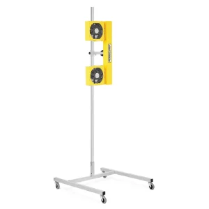 Infratech Speed Dry Waterborne Drying System - view 2