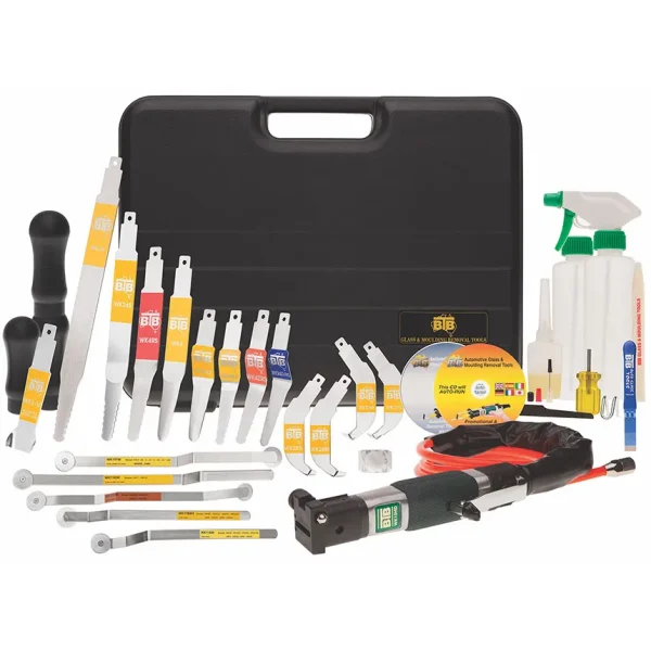 Equalizer® BTB Tradesman 13 Blade Kit – WKTDMBX