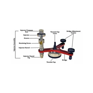 Equalizer® RockStar™ Bridge & Injector Assembly – VBA1443 - view 2