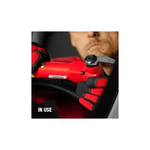 Equalizer® Falcon™ Heavy-Duty Auto Glass Adhesive Cut-Out Knife – ESM519 - view 2