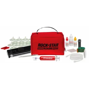 Equalizer® Rock Star® Roadie™ Windshield Repair Kit – UV528
