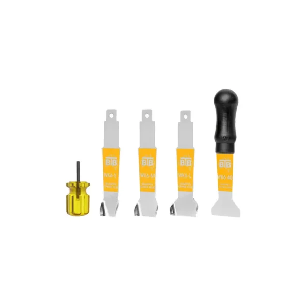 Equalizer® Pinchweld Preparation Kit – WK6SET