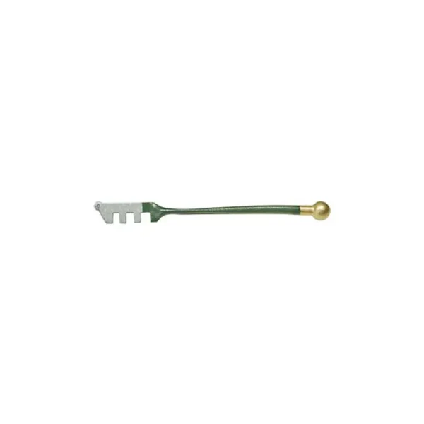 Equalizer® Fletcher Glass Cutter, Steel Wheel Ball End, Box of 12 – FT01119