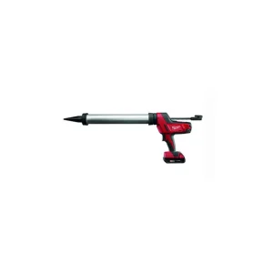 Equalizer® Milwaukee® M18 Cordless 20 oz. Sausage Caulking Gun Kit (Aluminum Barrel) – 264221CT