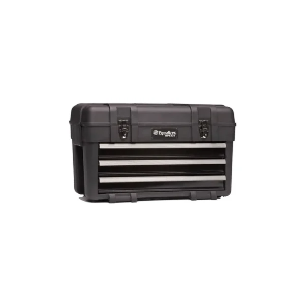 Equalizer® Heavy-Duty 3-Drawer Tool Box – HP2331