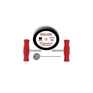 Equalizer® Squire™ Start-Up Kit w/LWH200 GripTite™ Handles – SWK202