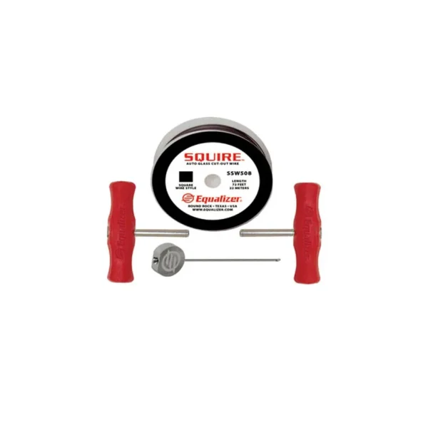 Equalizer® Squire™ Start-Up Kit w/LWH200 GripTite™ Handles – SWK202