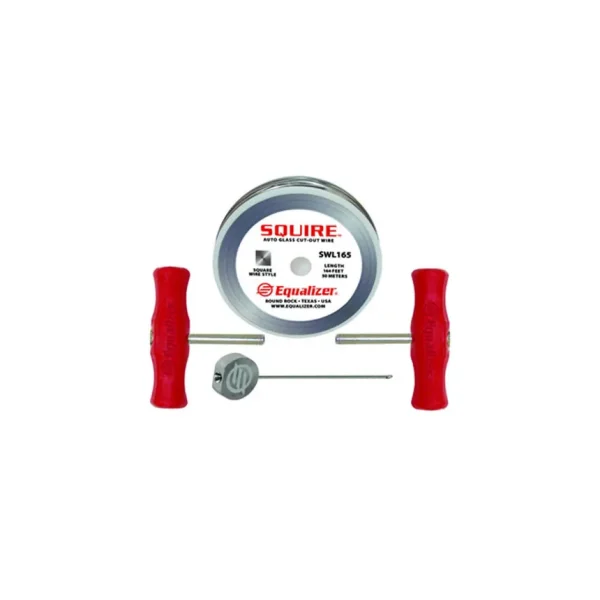 Equalizer® Squire™ Start-Up Kit with LWH200 GripTite™ Handles – SQK224