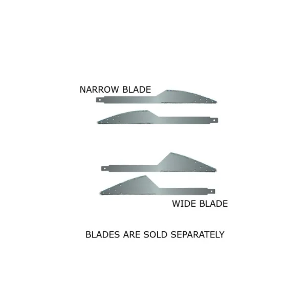 Equalizer® Quarter Glass & Corner HydroBlade™
