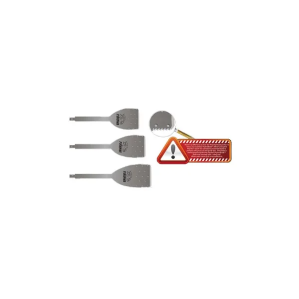 Equalizer® Piranha Blade