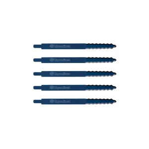 Equalizer® Serrated Blades