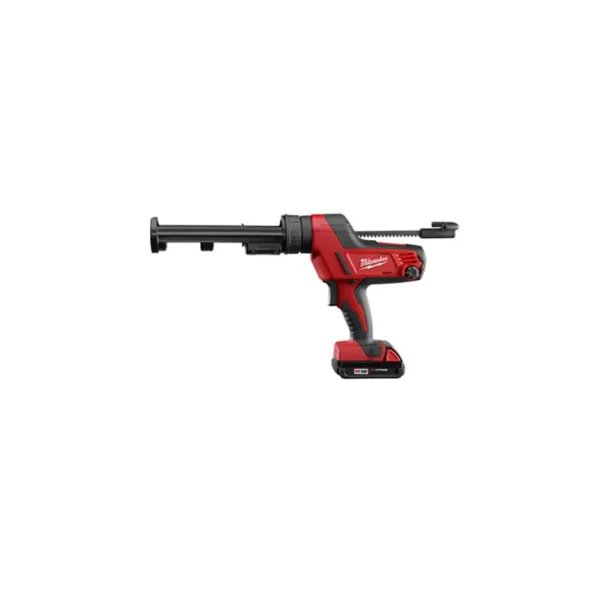 Equalizer® Milwaukee® M18™ Volt Cartridge Caulking Gun