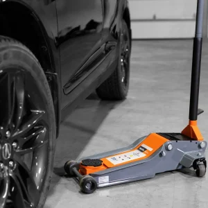 Martins Industries 3-Ton Lifting Capacity Professional Floor Jack (MFJ-P3T) - view 2