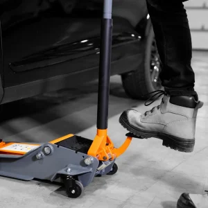 Martins Industries 3-Ton Lifting Capacity Professional Floor Jack (MFJ-P3T) - view 3