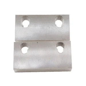 HHIP 4(L) X 2(H) X 1(W) QUICK-LOK ALUMINUM VISE JAWS (3900-2191)