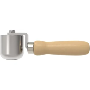 Everhard Steel Seam Roller 2″X2″ Radius End (MR02150) - view 2
