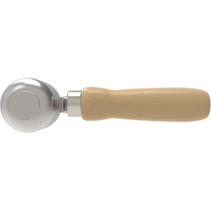 Everhard Steel Seam Roller 2″X2″ Radius End (MR02150) - view 3
