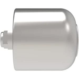 Everhard Steel Seam Roller 2″X2″ Radius End (MR02150) - view 4