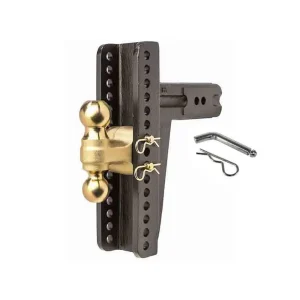 OneMount Deep Drop Kit, 3″ Drop, 21k (10330)