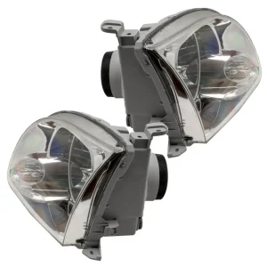 Oracle Lighting 2005-2006 Toyota Tundra Regular/Accessible Cab Pre-Assembled LED Halo Headlights (81 - view 2